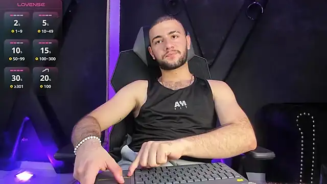 MaximusDick1  online show from October 3, 2025, 3:25 am