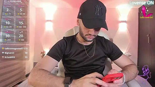 MaximusDick1  online show from February 28, 2026, 12:06 pm