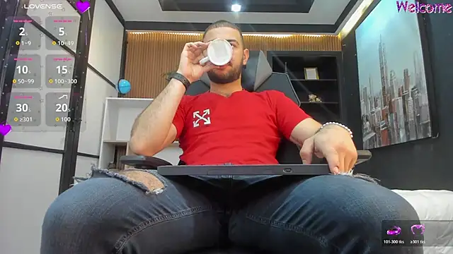 MaximusDick1  online show from March 14, 2026, 12:43 pm