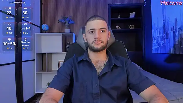 MaximusDick1  online show from March 27, 2026, 12:16 pm