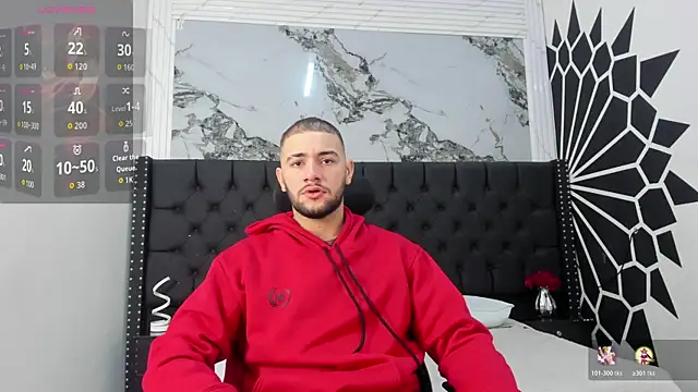 MaximusDick1  online show from July 20, 2026, 11:56 am