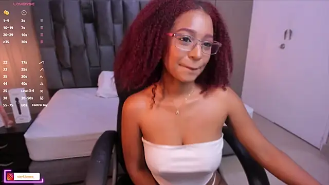 Lorena Vieira  online show from January 14, 2025, 8:04 pm