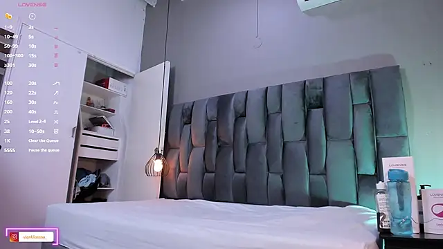 Lorena Vieira  online show from January 30, 2025, 11:13 pm