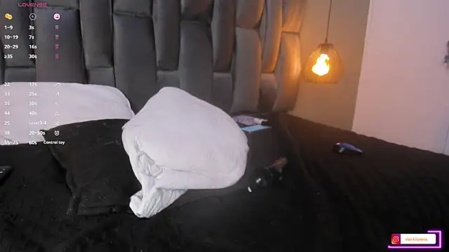 Lorena Vieira  online show from March 18, 2025, 1:53 am