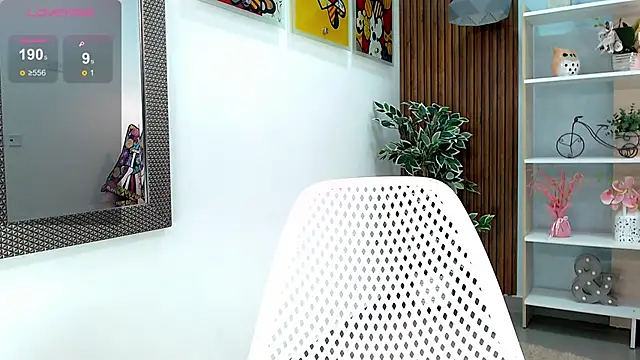 Dalila Sky online show from February 26, 2025, 11:59 pm