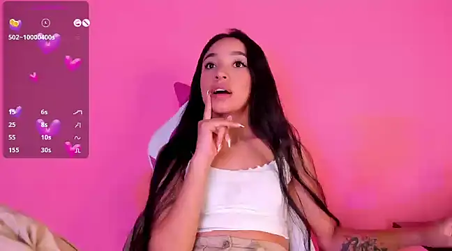 Mereo leona online show from January 20, 2025, 1:50 am