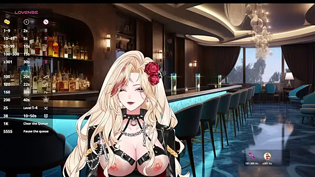 margiiebdms online show from October 21, 2025, 4:51 pm