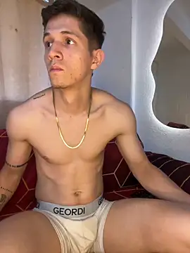 Bodyxx23 online show from October 12, 2025, 10:31 pm