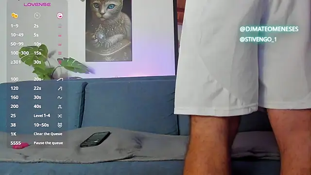 Snapshot of MattMeness chatting on February 27, 2025, 7:23 am MattMeness online show from February 27, 2025, 7:23 am
