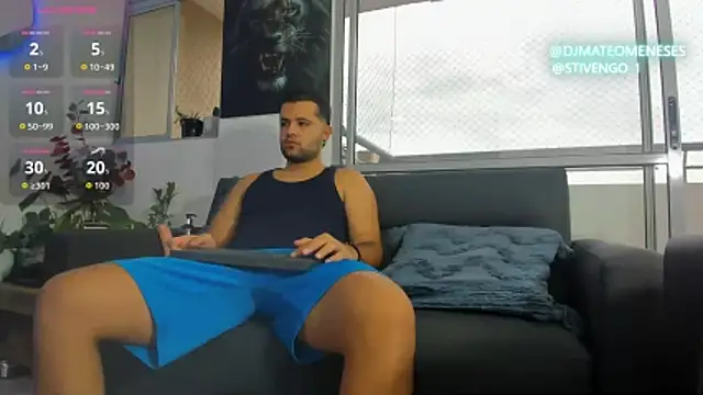 MattMeness online show from November 18, 2025, 9:30 pm