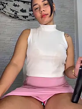 Snapshot of _Luana chatting on May 3, 2026, 1:00 am Luana online show from May 3, 2026, 1:00 am