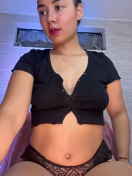 Luana online show from July 25, 2026, 1:15 am