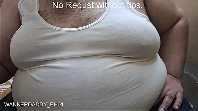 WANKERDADDY EH01 online show from December 8, 2024, 5:11 pm