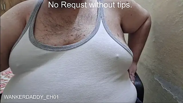 WANKERDADDY EH01 online show from December 11, 2024, 5:04 pm