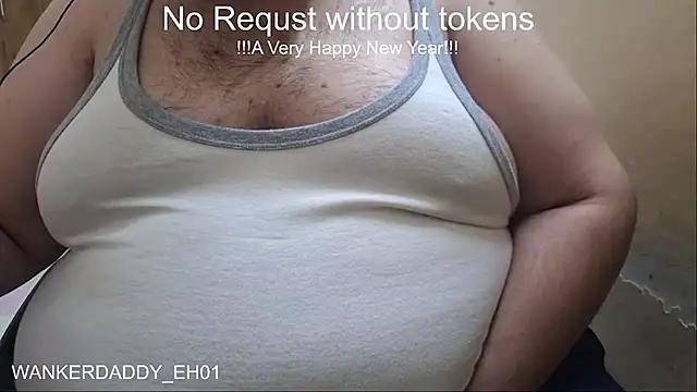 WANKERDADDY EH01 online show from January 1, 2025, 11:16 am