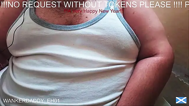 WANKERDADDY EH01 online show from January 3, 2025, 4:59 pm