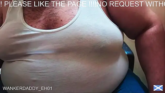 WANKERDADDY EH01 online show from February 5, 2025, 5:31 pm