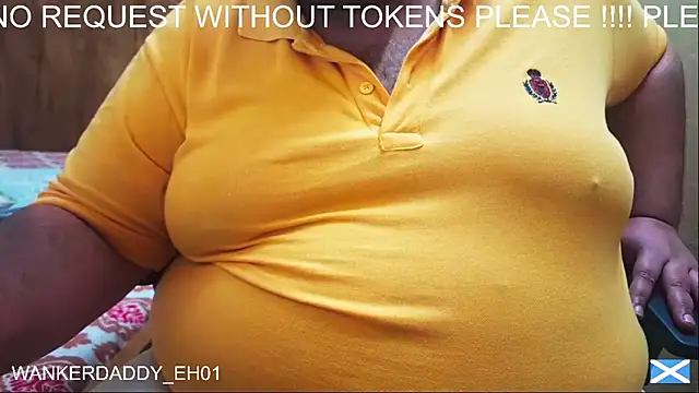 WANKERDADDY EH01 online show from March 21, 2025, 11:01 am