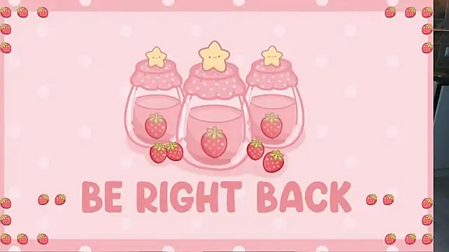 Bunny  of love online show from January 18, 2025, 4:31 pm