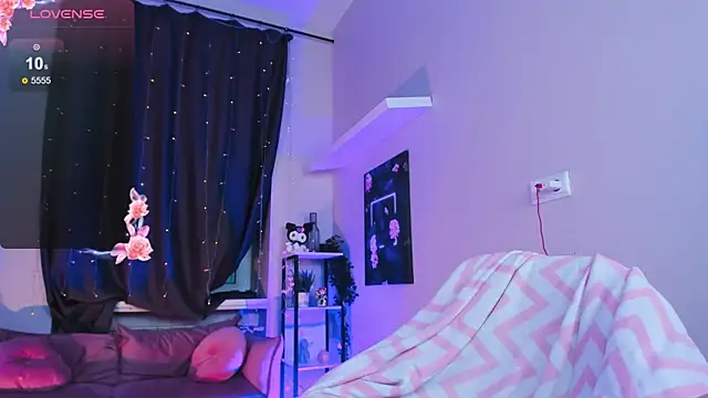 Bunny  of love online show from February 5, 2025, 7:53 pm