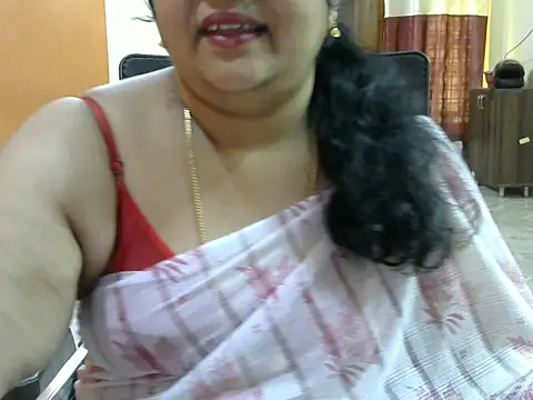 Snapshot of Naughty_Nityaa chatting on February 7, 2025, 11:01 am Naughty Nityaa online show from February 7, 2025, 11:01 am