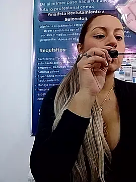 Katalina S3xy online show from January 10, 2026, 1:13 pm