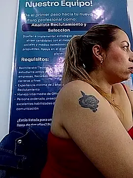 Katalina S3xy online show from January 17, 2026, 12:54 pm