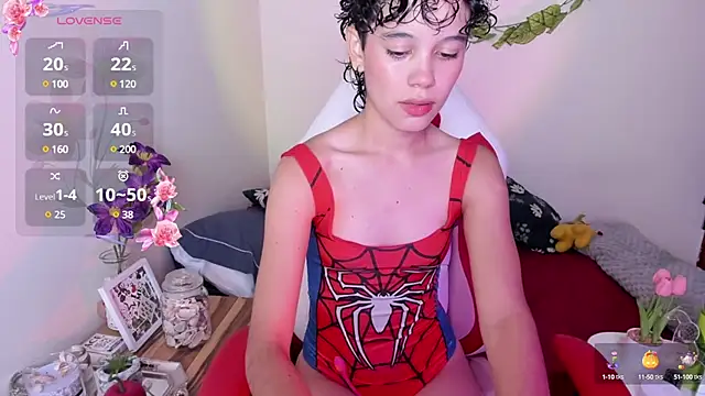 fernanda indie online show from February 19, 2025, 2:34 pm