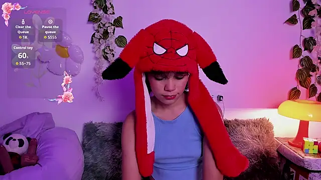 fernanda indie online show from November 11, 2025, 2:22 am