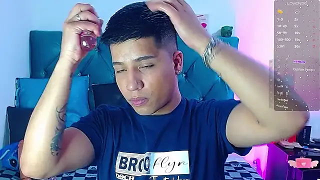 Randy horny online show from February 19, 2025, 4:01 am