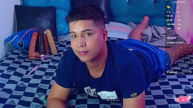 Randy horny online show from February 19, 2025, 7:06 am