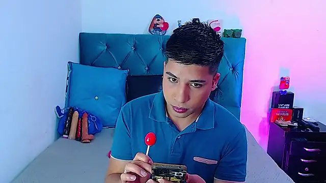 Randy horny online show from February 19, 2025, 8:52 pm