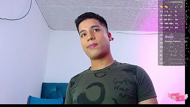 Randy horny online show from February 20, 2025, 9:31 pm