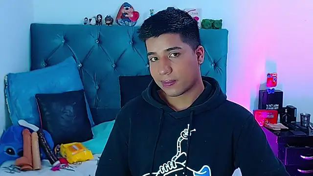 Randy horny online show from February 27, 2025, 12:45 pm