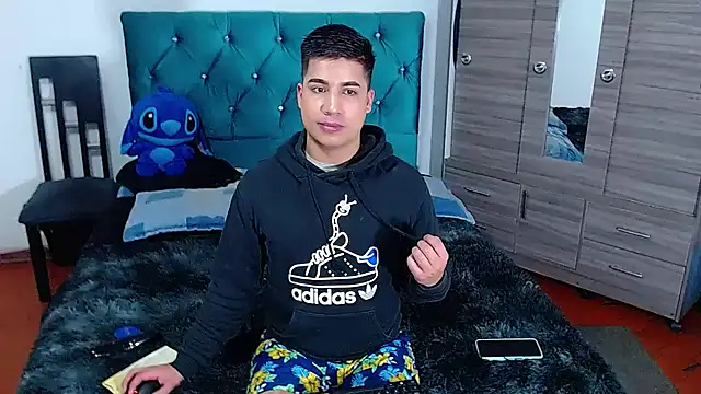 Randy horny online show from January 6, 2026, 6:11 pm