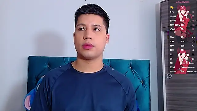 Randy horny online show from January 11, 2026, 6:02 pm