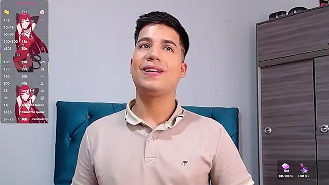 Randy horny online show from January 14, 2026, 5:29 pm