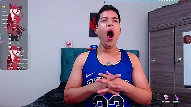 Randy horny online show from February 4, 2026, 5:52 pm