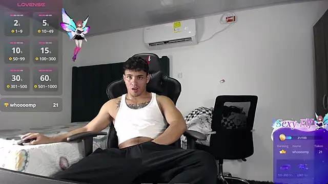 man dur07 online show from December 18, 2024, 11:08 pm