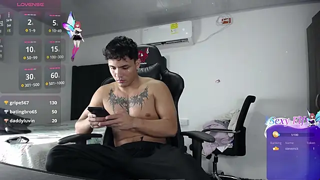 man dur07 online show from December 25, 2024, 4:01 am