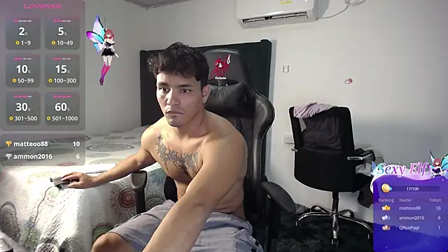 man dur07 online show from January 3, 2025, 10:29 pm