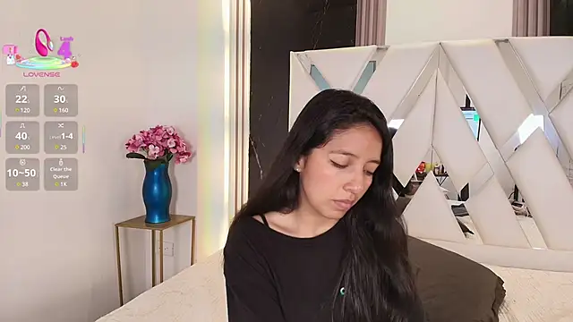 Valery wang online show from March 2, 2025, 6:08 pm