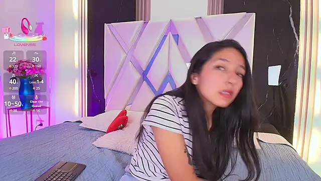 Valery wang online show from March 15, 2025, 12:02 pm