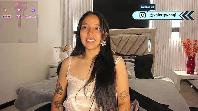 Valery wang online show from February 28, 2026, 11:55 am