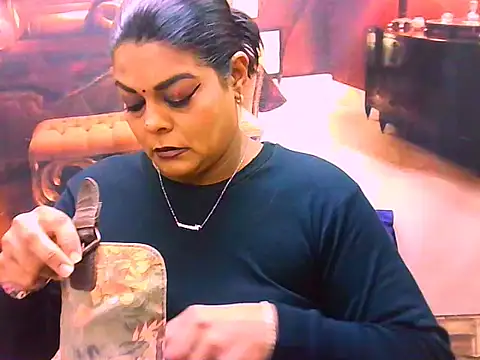 indianCherryPie online show from July 21, 2026, 5:10 am