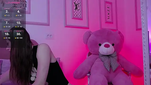 Abby  White online show from February 24, 2025, 4:58 pm