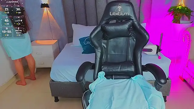 angelica dymond online show from February 16, 2026, 2:35 pm