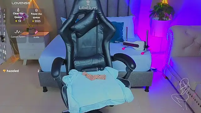 angelica dymond online show from March 6, 2026, 6:15 pm