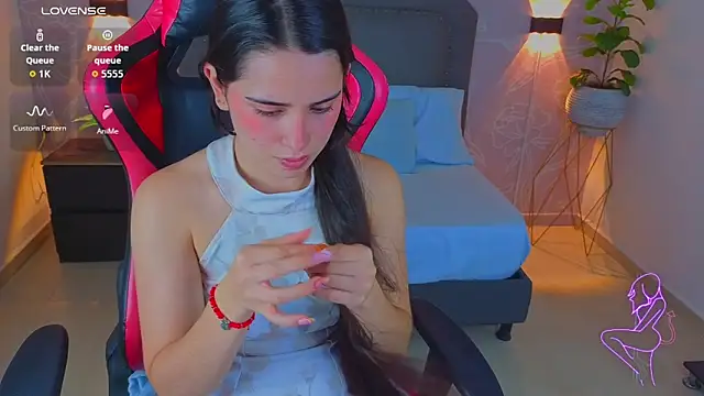 angelica dymond online show from March 7, 2026, 1:30 pm