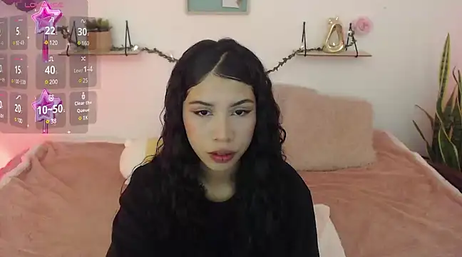 AmberJeong online show from December 13, 2024, 10:55 pm